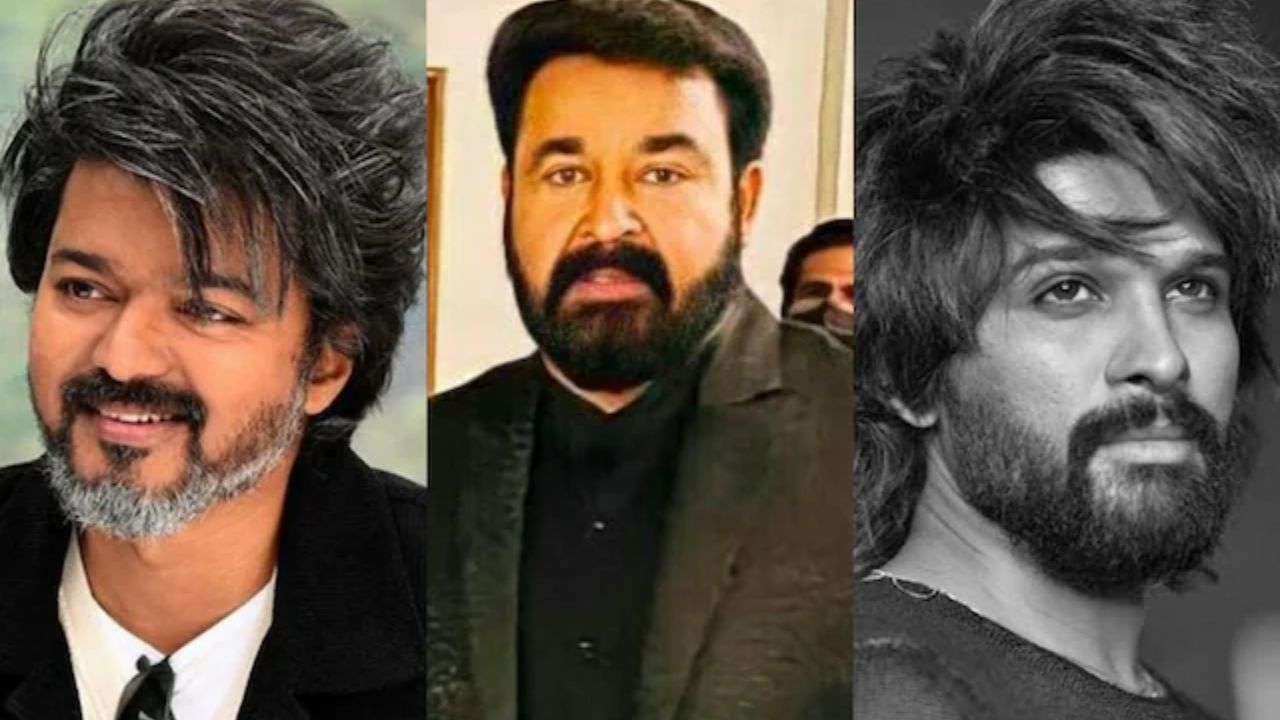 Vijay, Mohanlal, Allu Arjun: Who Pays the Most Taxes in South Indian Cinema?