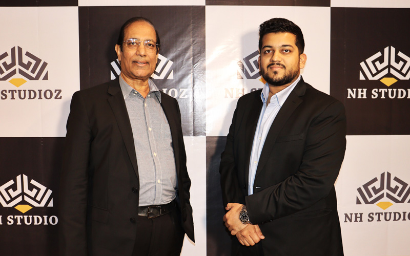 NH Studioz Paves the Way for Doordarshan’s Grand Revival, Embarks on a New Chapter of Content Synergy