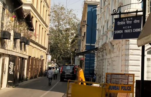 Mumbai Crossroad named after ex-Israeli president Shimon Pere