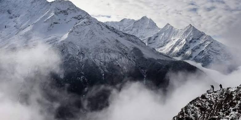 Gujarat surgeon couple became the first Indian doctor couple to scale Mount Everest