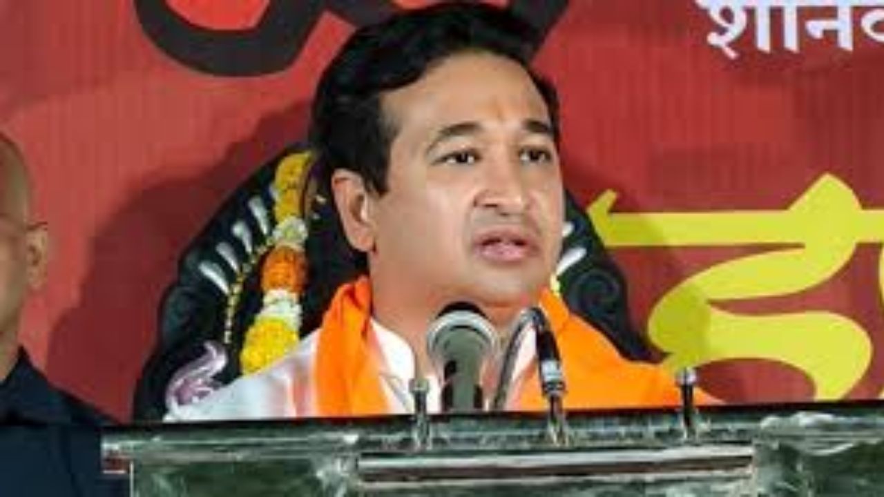 Nitesh Rane Taunts Uddhav Thackeray Over MNS Alliance Buzz: ‘Did He Take Wife’s Permission?’
