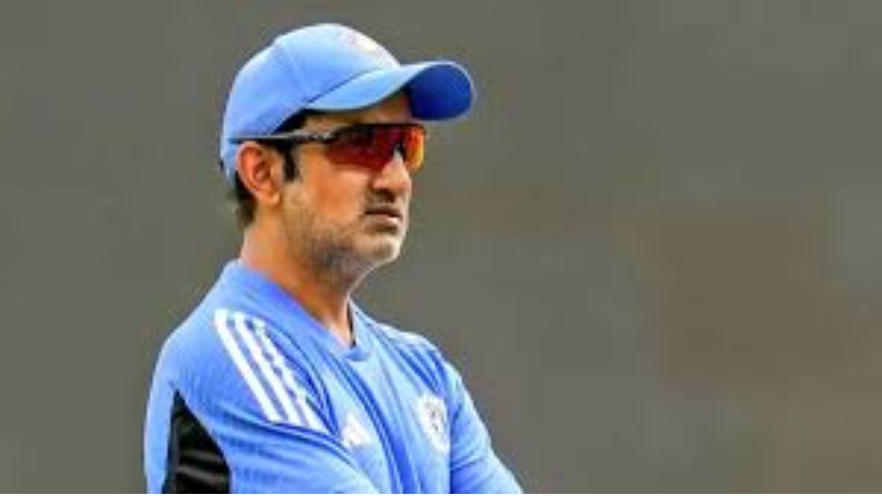 Gautam Gambhir Sparks Controversy in Heated Spat with Oval Pitch Curator Ahead of 5th Test