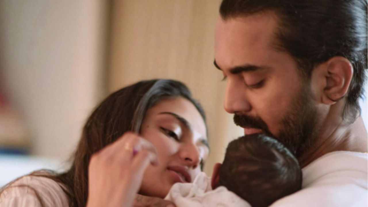 Meet Baby Evaarah: KL Rahul & Athiya Shetty Reveal Daughter’s Name on His Birthday – Meaning & More Inside