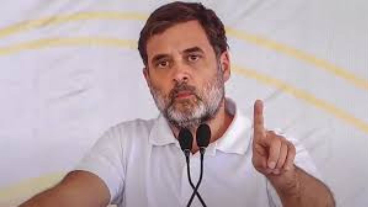 Rahul Gandhi Urges PM Modi to Grant Statehood to Jammu & Kashmir, Include Ladakh in 6th Schedule