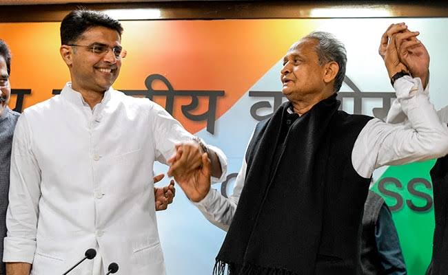 Sachin Pilot's 'solo' campaign worries Congress ahead of polls in Rajasthan 