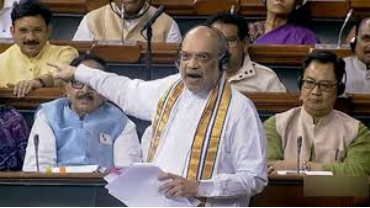 Parliament Monsoon Session LIVE: Amit Shah Introduces 3 Bills, Sent to Joint Parliamentary Committee