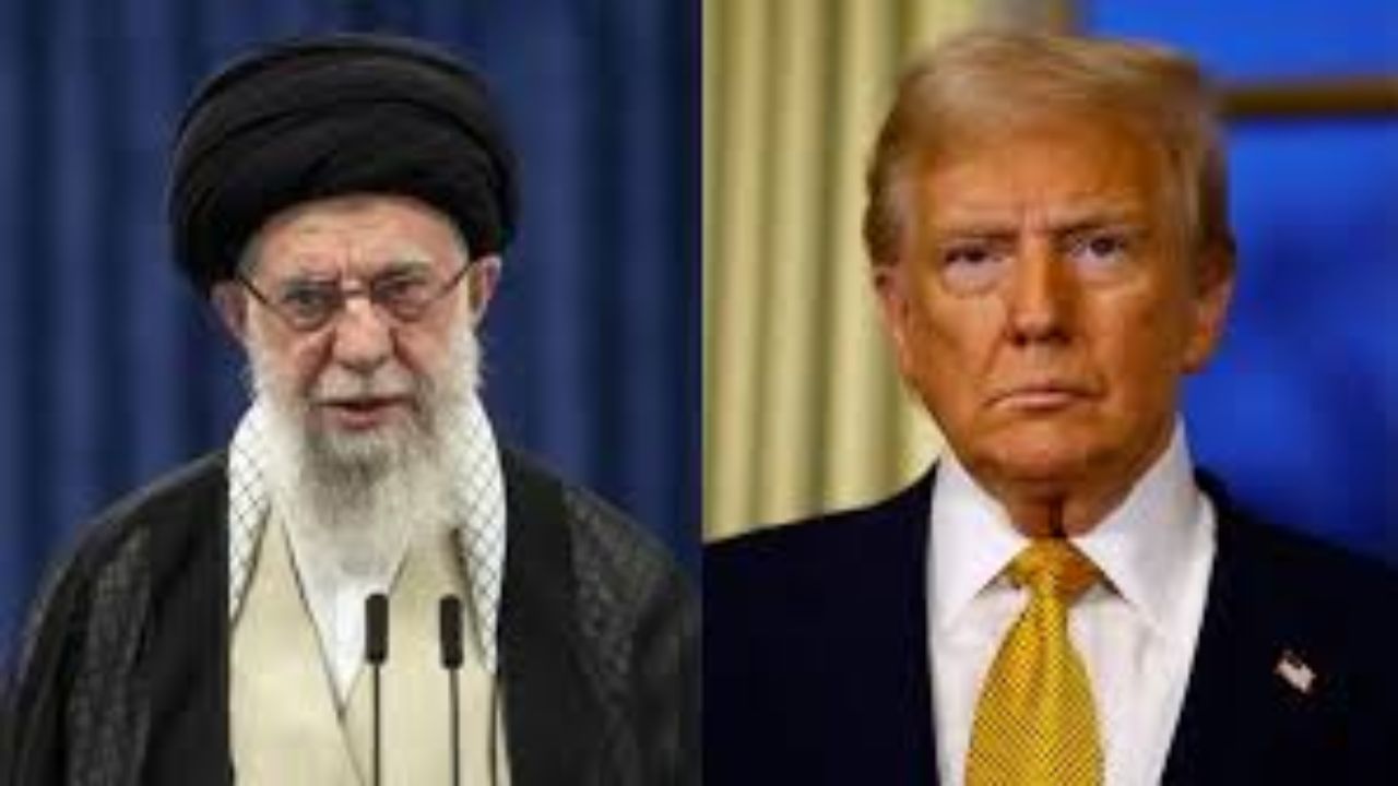 Khamenei Warns Trump-Led US of ‘Irreparable Consequences’ Amid Escalating Tensions