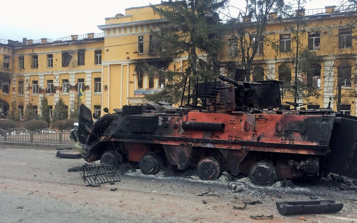 Indian Student killed in bombing in Kharkiv, Ukraine