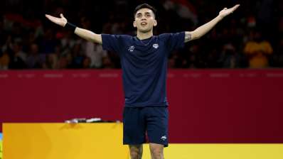 Lakshya Sen also won the gold medal, India's 20th gold in Birmingham; 5th medal in badminton