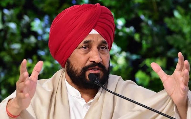 Congress hints at making Channi as the face of Chief Minister in Punjab