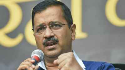 Kejriwal furious over IT action on BBC office, said- Does BJP want to enslave the whole country?