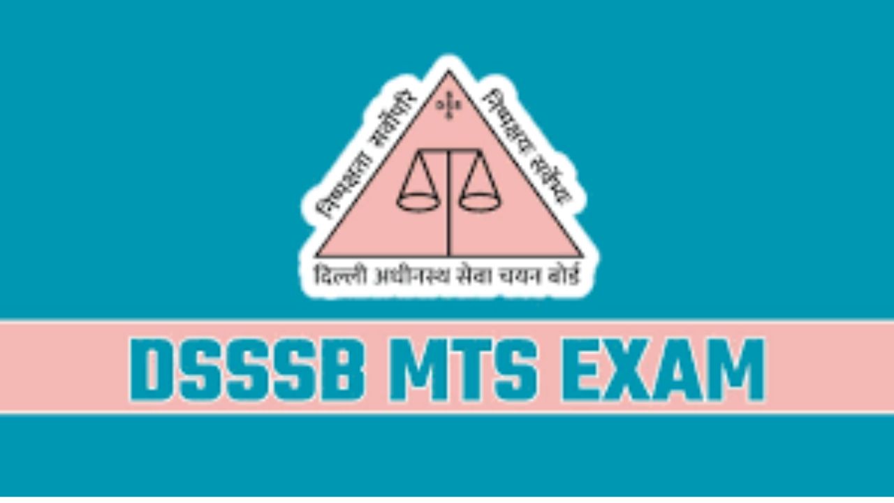 DSSSB Exam Dates 2025 Released: Check Full Timetable at dsssb.delhi.gov.in