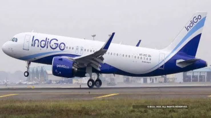 Indigo passenger opens emergency exit on flight from Chennai 