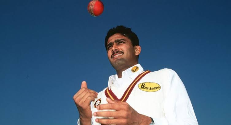 Kumble most successful in Tests on African soil, but Team India has not taken the leg-spinner along