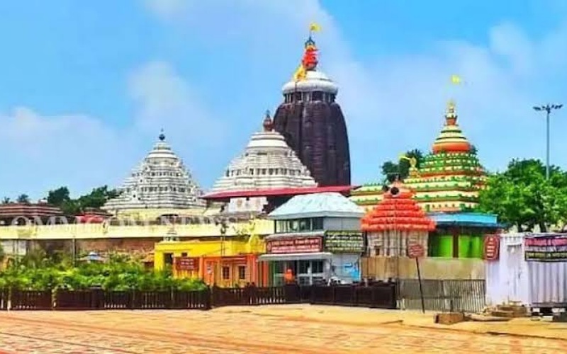 Puri Jagannath Temple opened for devotees