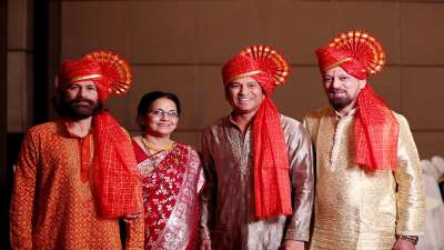Sachin Tendulkar Rakshabandhan: Sachin congratulated Rakshabandhan, shared the picture of elder sister and told the biggest gift of his life