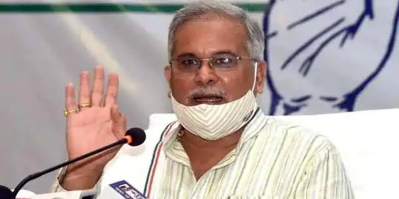 Bhupesh Baghel mentioned China border conflict and 'Agneepath' plan