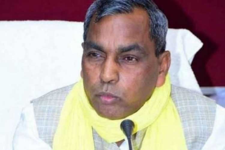 The Bharatiya Janata Party is a sinking ship: Om Prakash Rajbhar.
