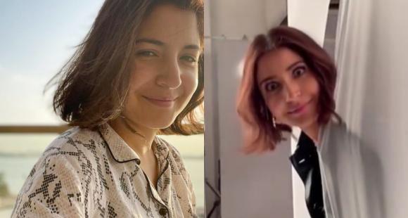 Anushka Sharma shares a no-makeup look in a new picture from UAE