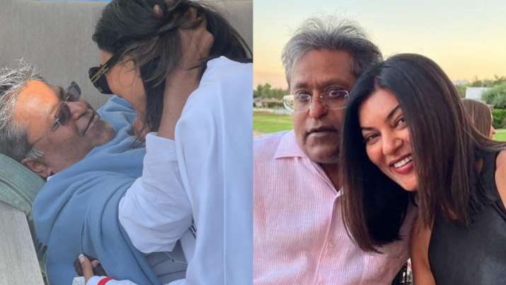 How did Sushmita Sen's New Boyfriend Lalit Modi Made his Millions despite being a Fugitive Offender