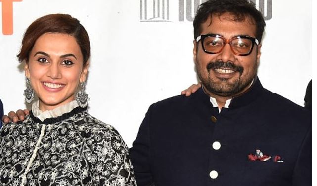 Income Tax Department In Pune question Anurag Kashyap, Taapsee Pannu