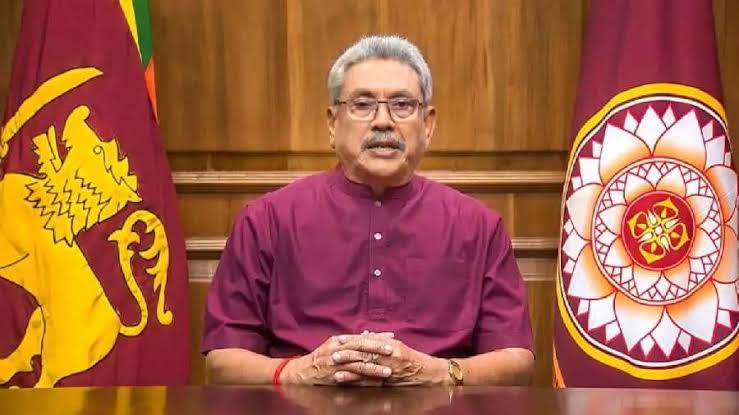 Sri Lanka Crisis : Gotabaya Rajapaksa is haunted by fear of life in Maldives, preparing to go to Singapore by private jet