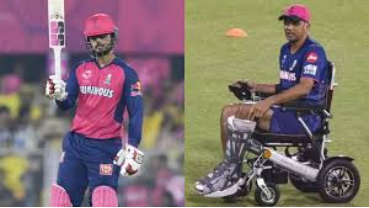 Nitish Rana Reflects on Childhood Fandom and Rahul Dravid’s Mentorship