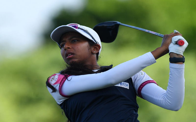 ‘Ability to bounce back from adversity becomes better’: Avani Prashanth finishes tied 11th at Australian Amateur Championship