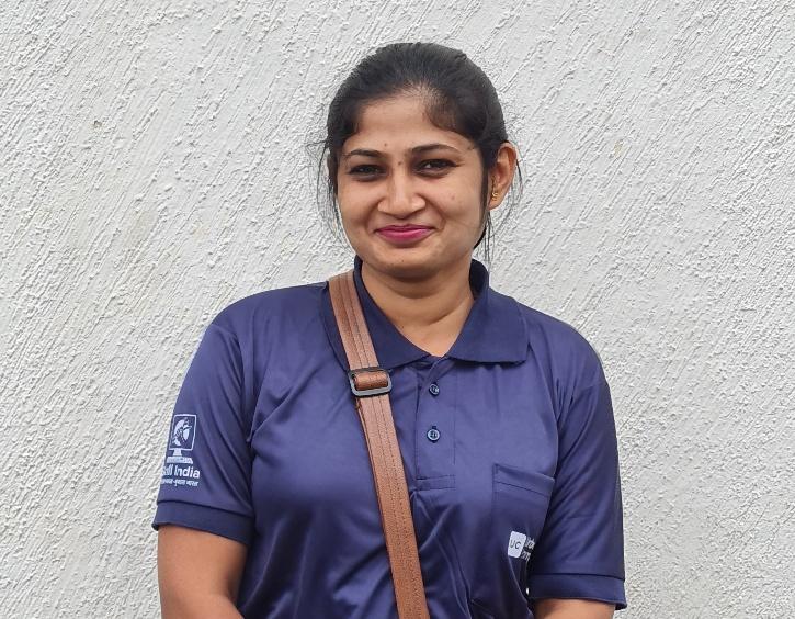 India’s first Female RO Technician, Bhavya Sharma from Bengaluru