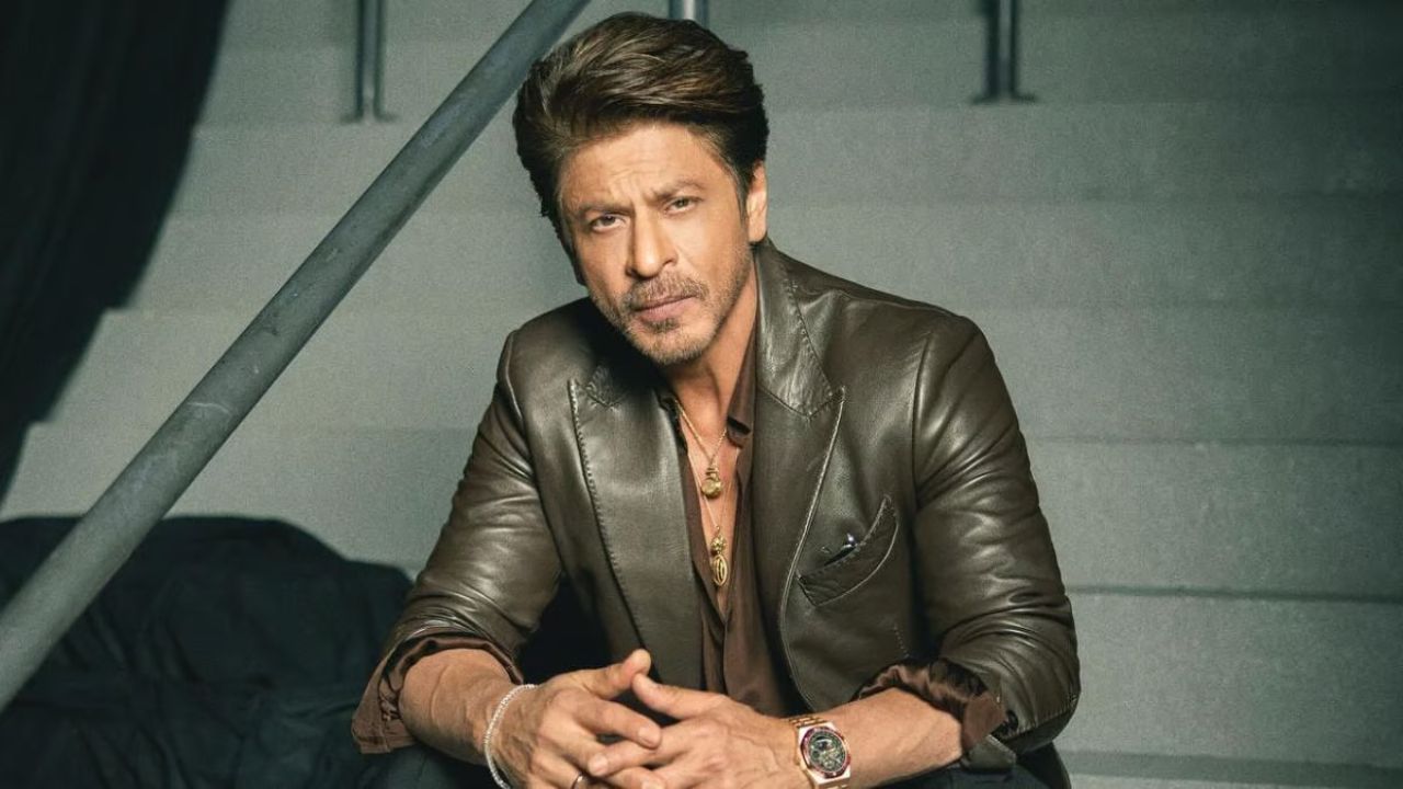 Shah Rukh Khan Opens Up About Failures: 'I Cry A Lot In My Bathroom'