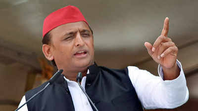 Akhilesh Yadav said in a rally with Jayant in Meerut – BJP's sun will set in the west