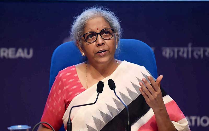 No plan to print currency notes to tide over crisis: FM