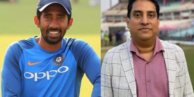 BCCI Bans  Journalist Boria Majumdar For 2 Years, Accused for Intimidating Cricketer Wriddhiman Saha