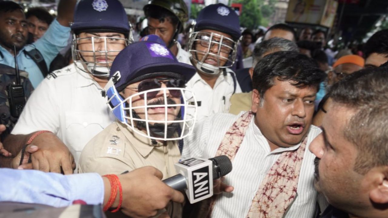 Kolkata Gang-Rape Case: Accused Once Sought Death Penalty in RG Kar Incident; Minister Detained During Protest