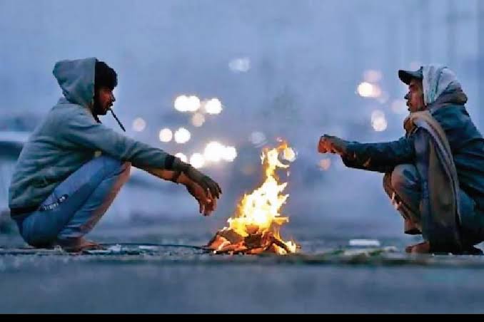 Delhi News, cold is increasing, yellow alert in many states
