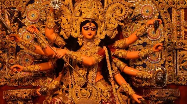 UNESCO gave cultural heritage status to Bengal's Durga Puja, Modi and Mamta said - it is a proud moment