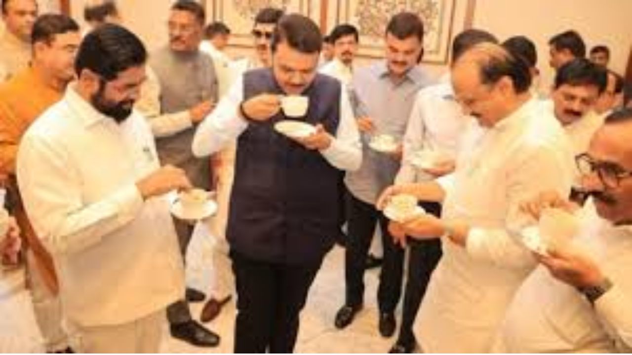 Eknath Shinde Dismisses Rift Rumours Alongside Devendra Fadnavis and Ajit Pawar: ‘We Will Not Break’