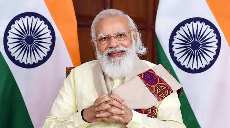PM Modi spoke at the program of Gurdwara Lakhpat Sahib in Gujarat