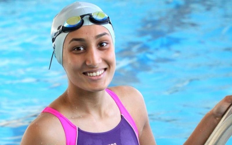 Swimmer Maana Patel secure Tokyo Olympics Berth, Becomes 1st Female Indian Swimmer to qualify