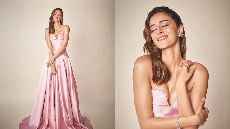 When Ananya Pandey was overwhelmed by her own bestie Shanaya Kapoor
