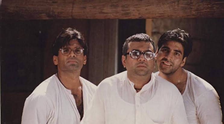 Hera Pheri 3: Akshar Kumar, Suniel Shetty and Paresh Rawal's Hera Pheri 3 confirmed, Twitter flooded with memes