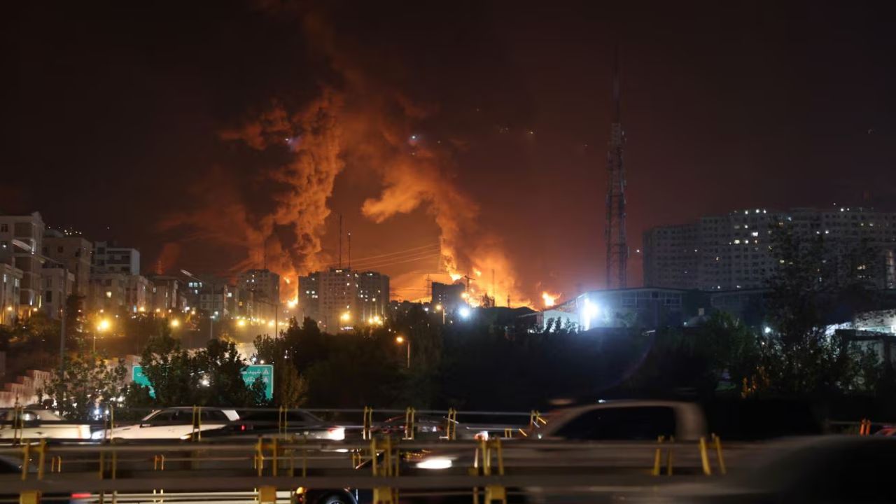 Iran-Israel War Live: Trump Warns Tehran of ‘Never Seen Before’ Force if US is Attacked