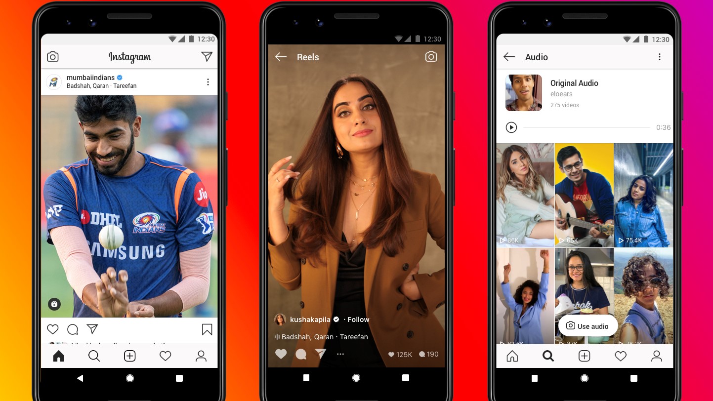 How To Get Maximum Likes and View On Instagram With Reels