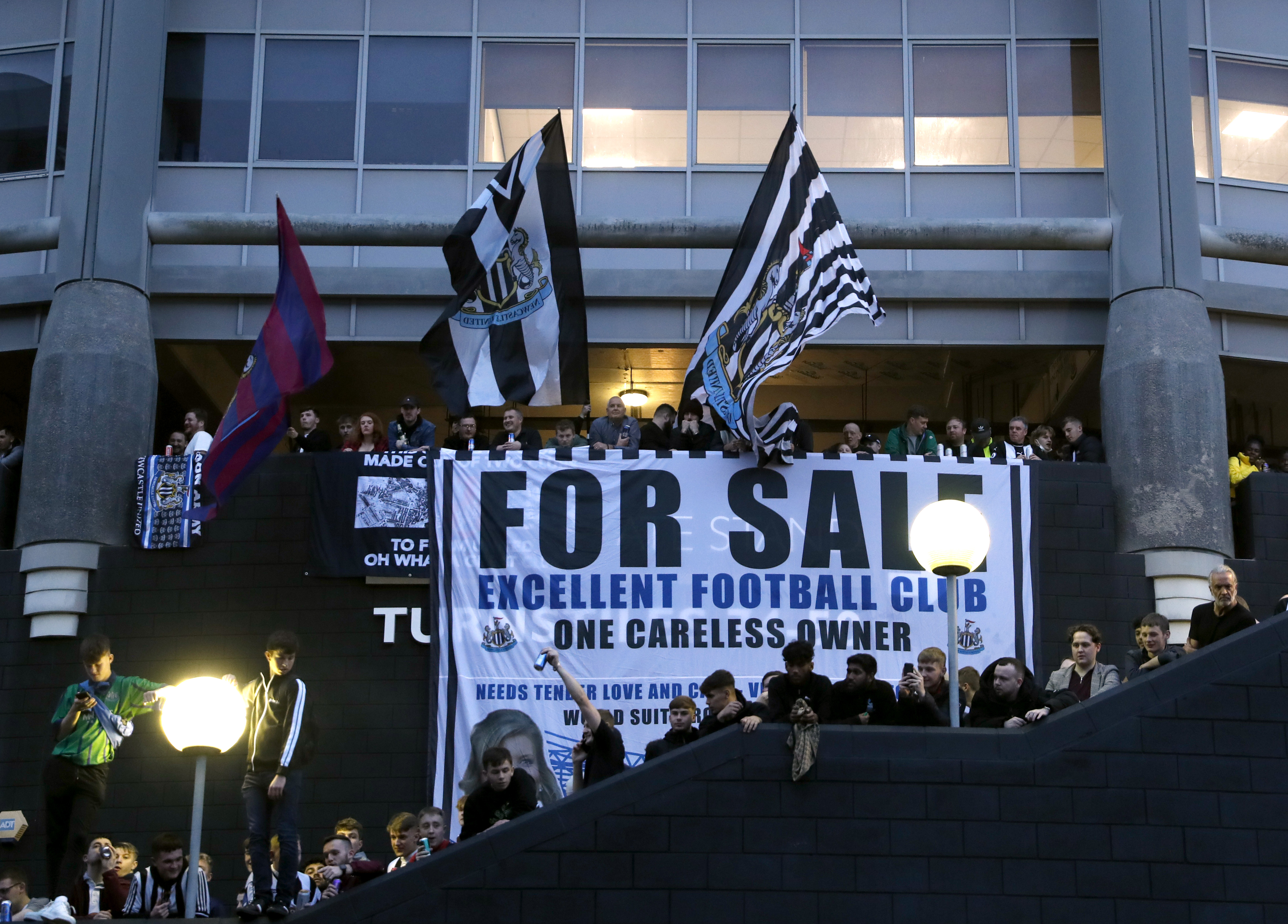 Newcastle United- Saudi Arabia backed consortium takes over English football club