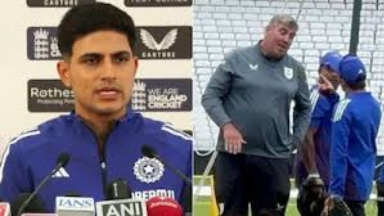 Shubman Gill Fires Back at Oval Curator Amid Gambhir Confrontation: “We’ve Played Enough Cricket, No One…”