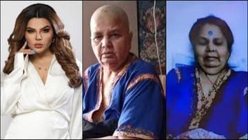 Rakhi Sawant's mother died,she was suffering from cancer and brain tumor