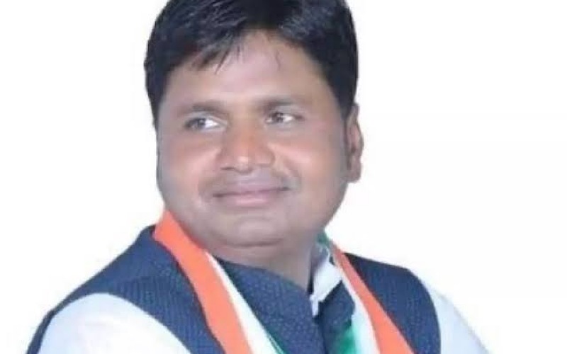 Congress MLA Ganesh Ghoghra resigns from his post