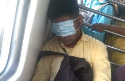 Anand Mahindra’s new tweet brings focus on Face Mask as shield for COVID protection