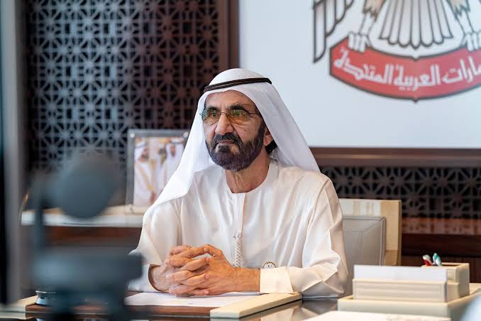 UAE government offices will have a working week of four and a half days, the first country to do so