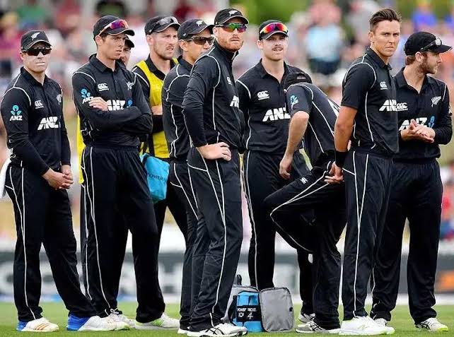 World Cup : India knocked out as New Zealand wins against Afganistan to reach the semi-finals